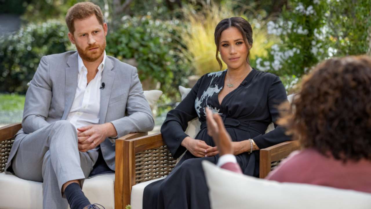 Prince Harry, Meghan Markle