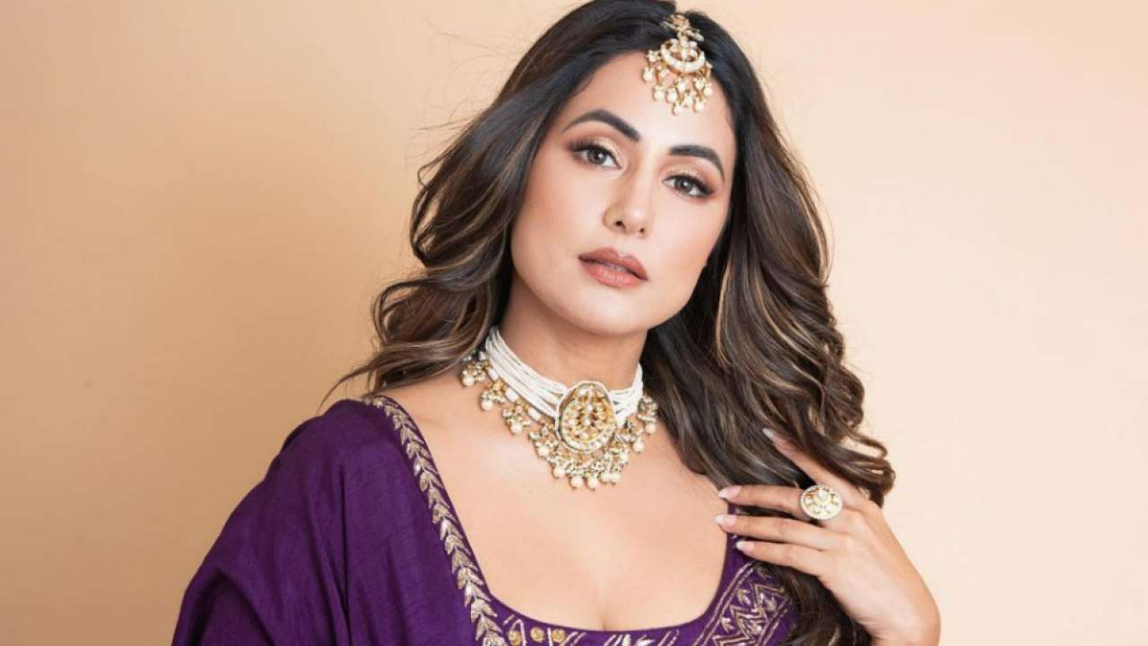 Hina Khan