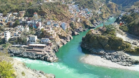 Nakuri (Uttarakhand) - where Bachendri Pal, the first Indian woman to reach Mount Everest was born