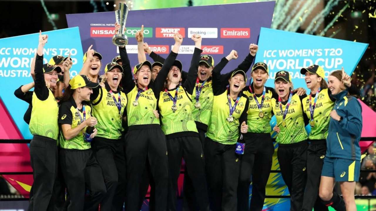 Icc Announces New T Champions Cup 4 T World Cups In A Bid To Expand Women S Game