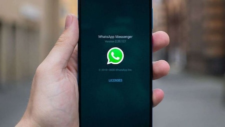 Lock WhatsApp account with Touch ID or Face ID