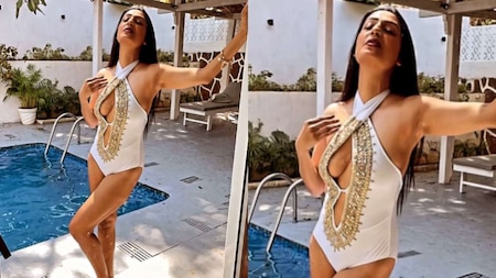 Kashmera Shah shares drool-worthy bikini photos