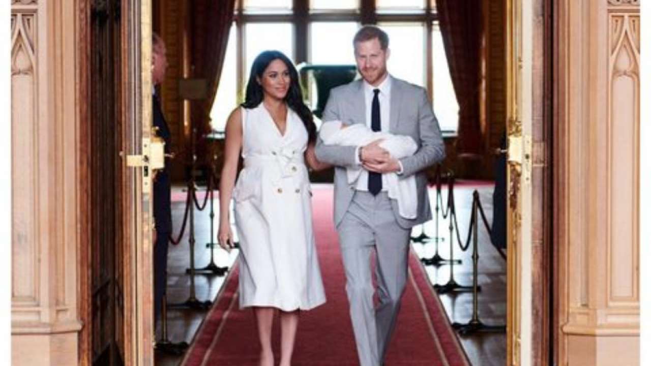 Archie is going to be a big brother, Meghan Markle and Prince Harry expecting a girl