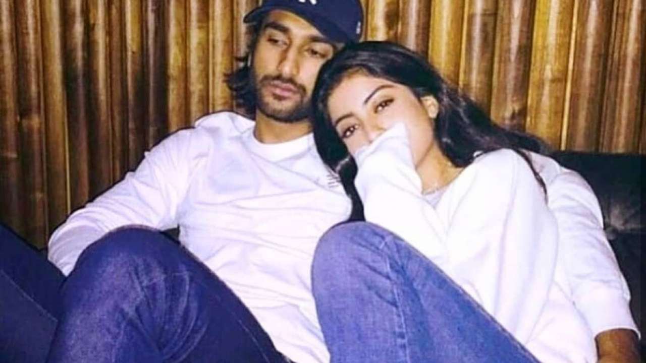 Navya Naveli Nanda's 'starry' birthday wish for rumoured beau Meezaan Jaffrey is unmissable