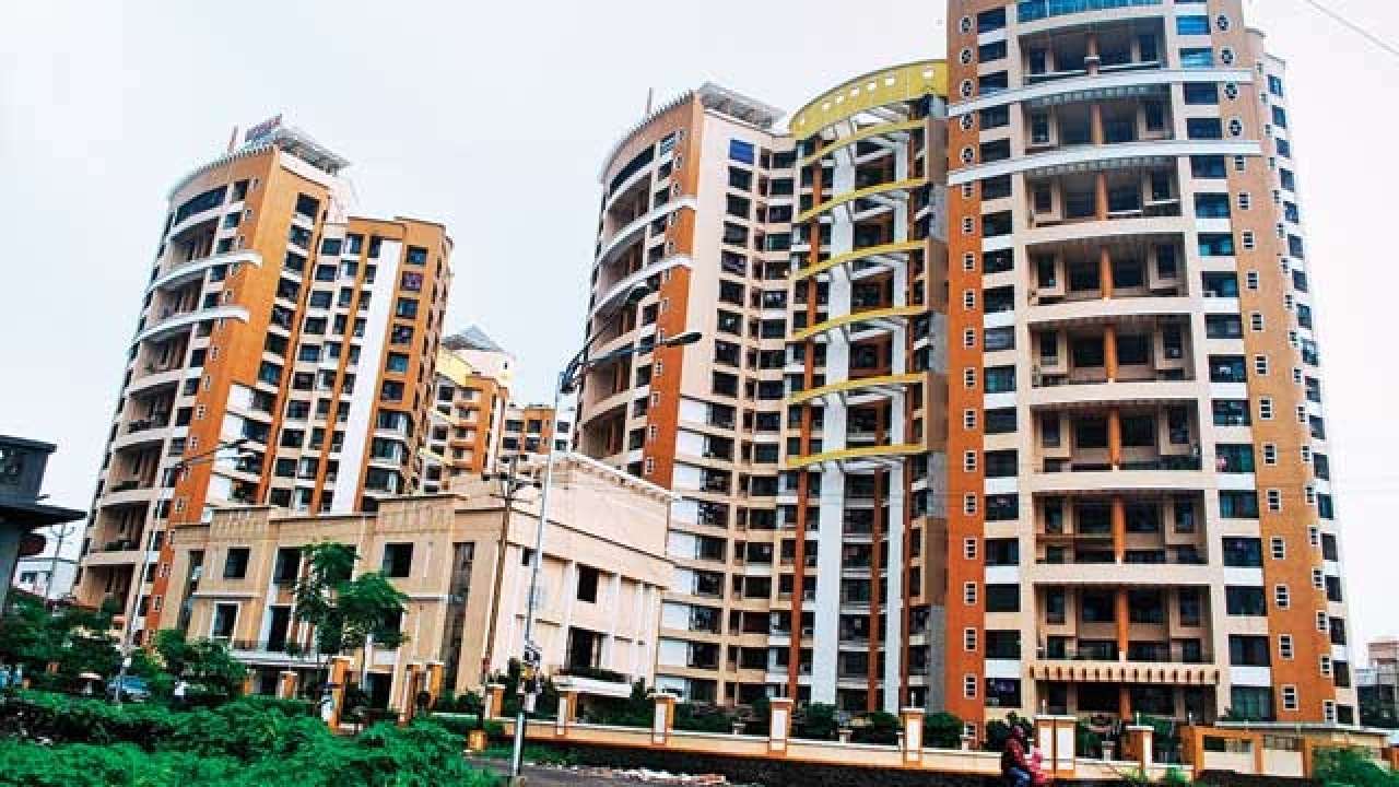 Number of flats and their Price Range