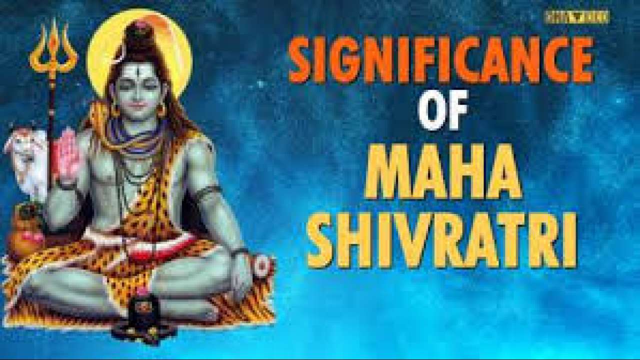 Maha Shivratri 2021 Check Date Puja Timings Significance And Other 8492