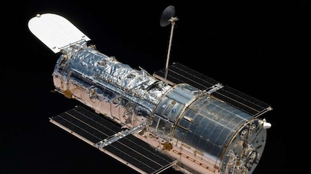 What is Hubble telescope?