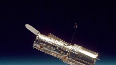 What NASA said about Hubble telescope?