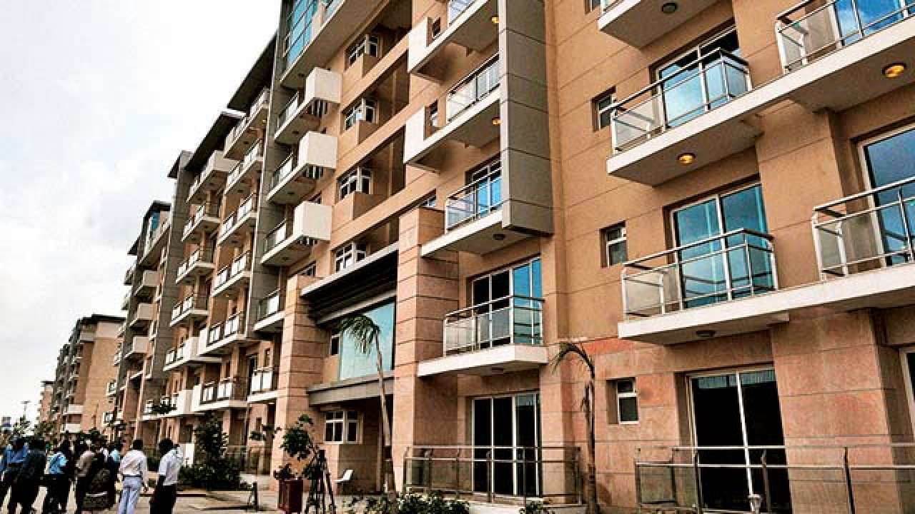 DDA Housing scheme
