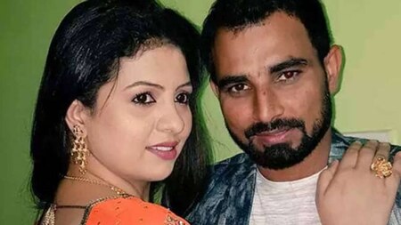 Shami and Hasin are still married
