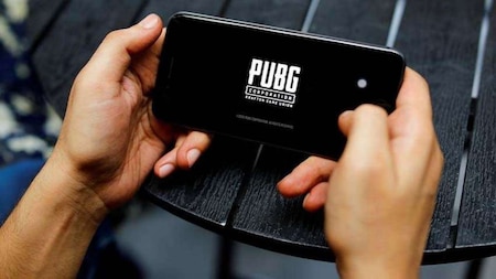 PUBG Mobile APK file