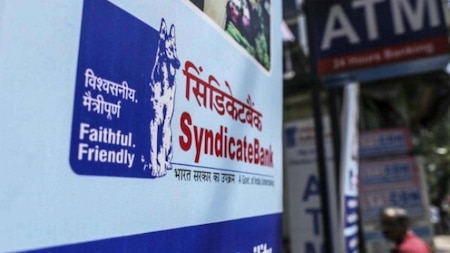 Relief for Syndicate Bank customers