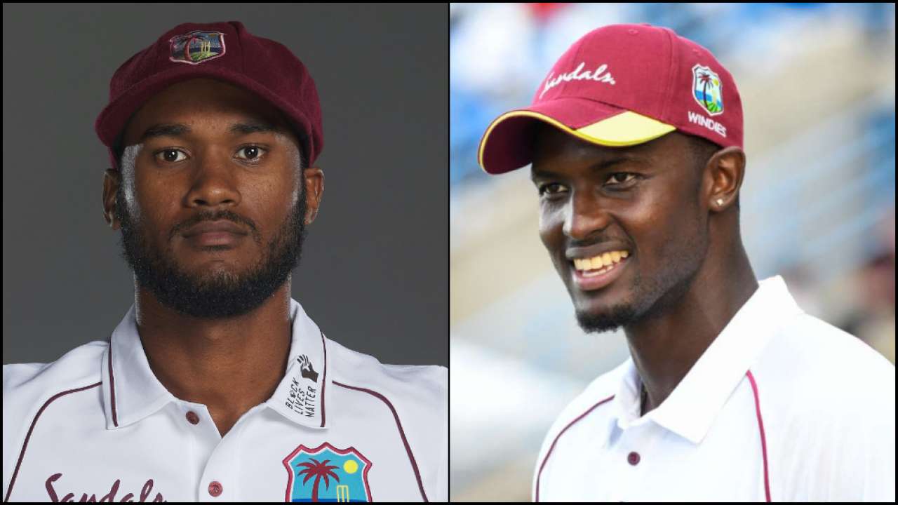 West Indies vs Sri Lanka Kraigg Brathwaite replaces Jason Holder as