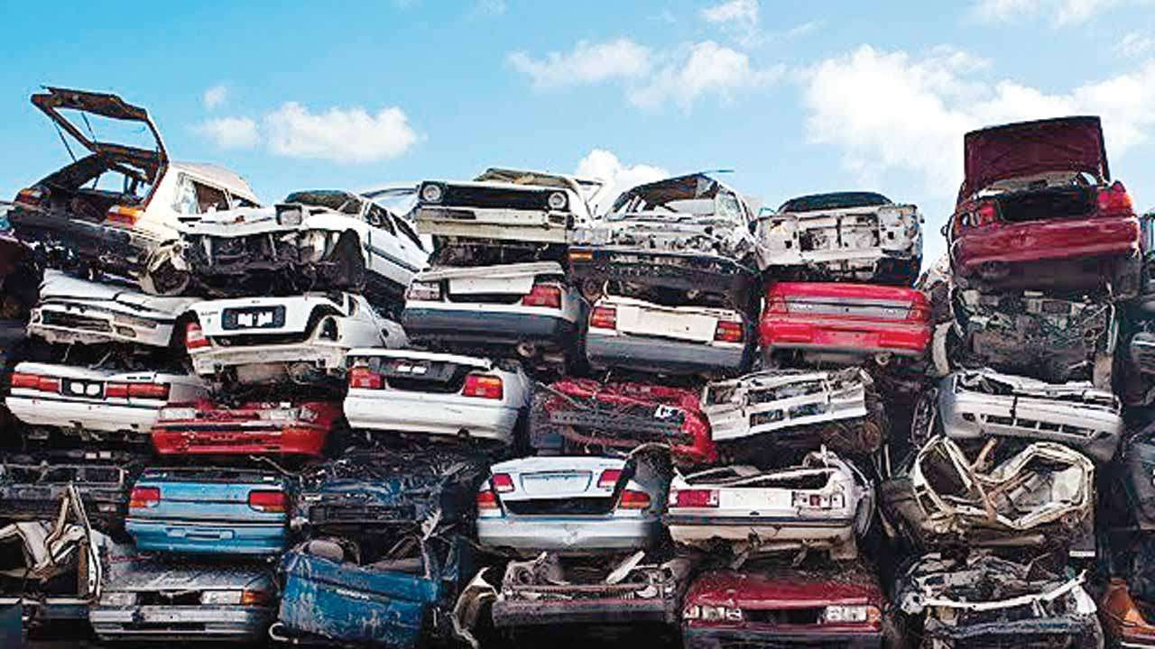 Union Transport Minister Nitin Gadkari on Thursday announced the much-awaited vehicle scrappage policy in Lok Sabha.