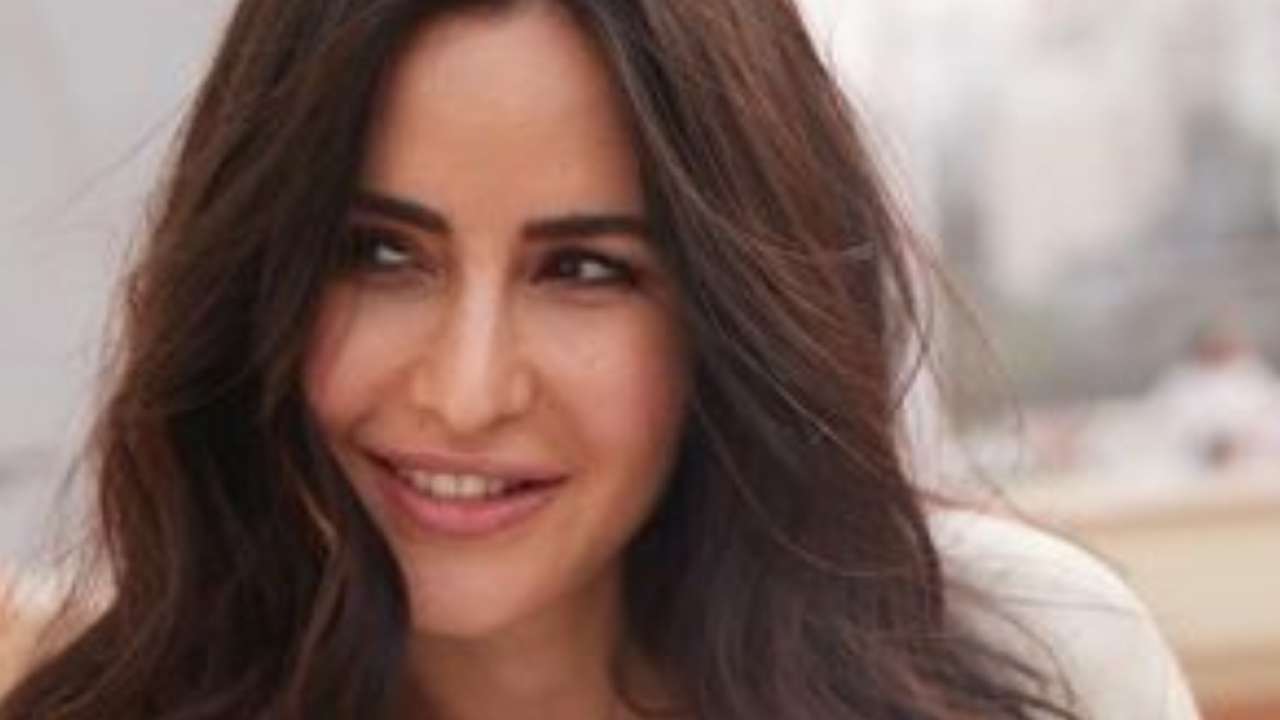 Katrina Kaif shares lessons in being happy with her beautiful smile