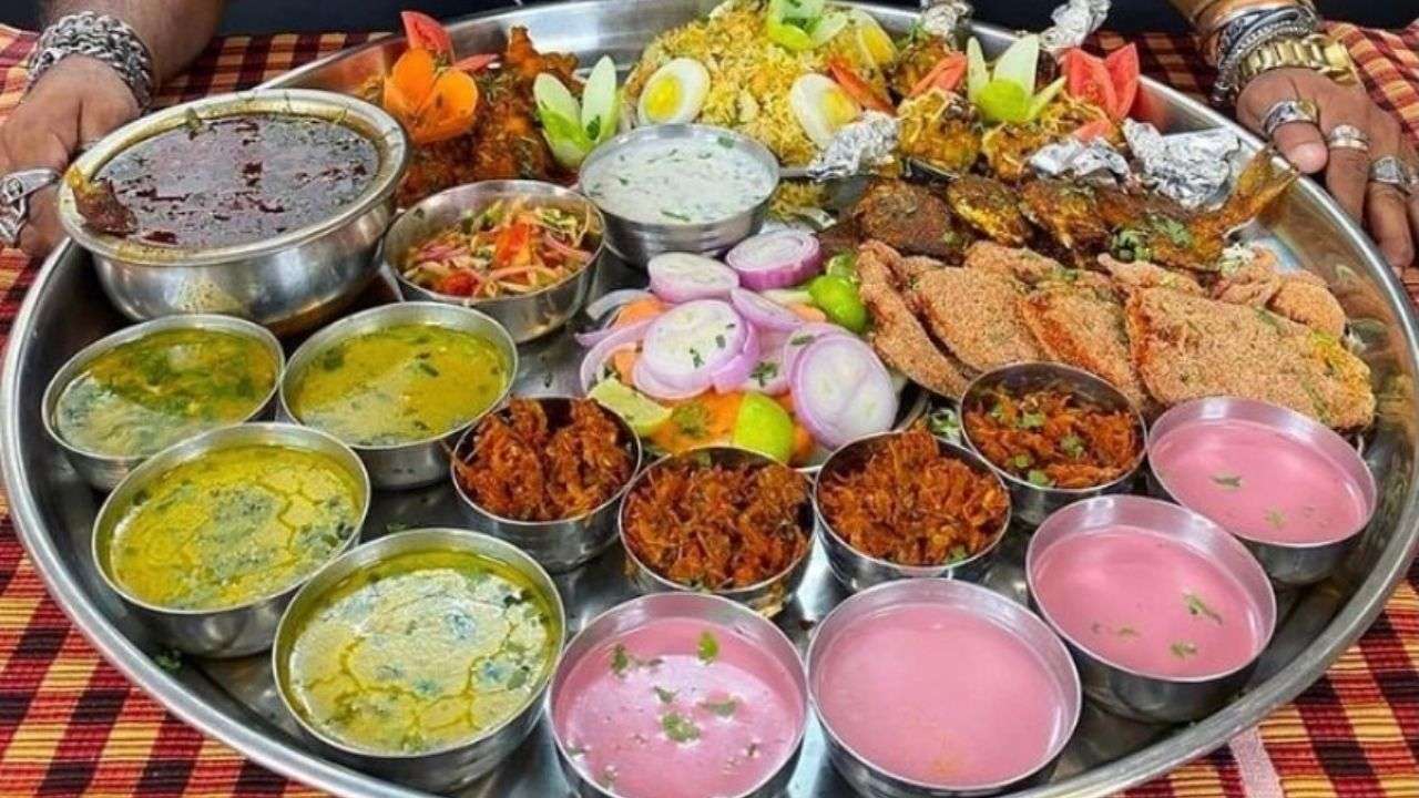 Bullet thali price sale