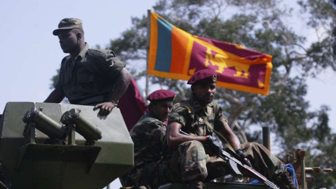 Sri Lankan Army
