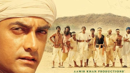Aamir Khan got his ear pierced for 'Lagaan'