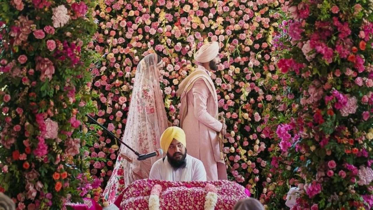 Jasprit Bumrah Sanjana Ganesan Gets Married Here S What India Fast Bowler Said After Tying The Knot