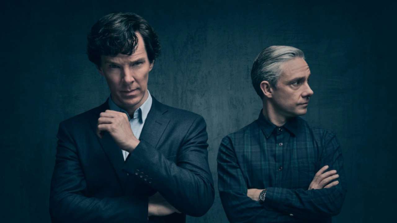 Will there be a season 5 of 'Sherlock'? Benedict Cumberbatch reveals