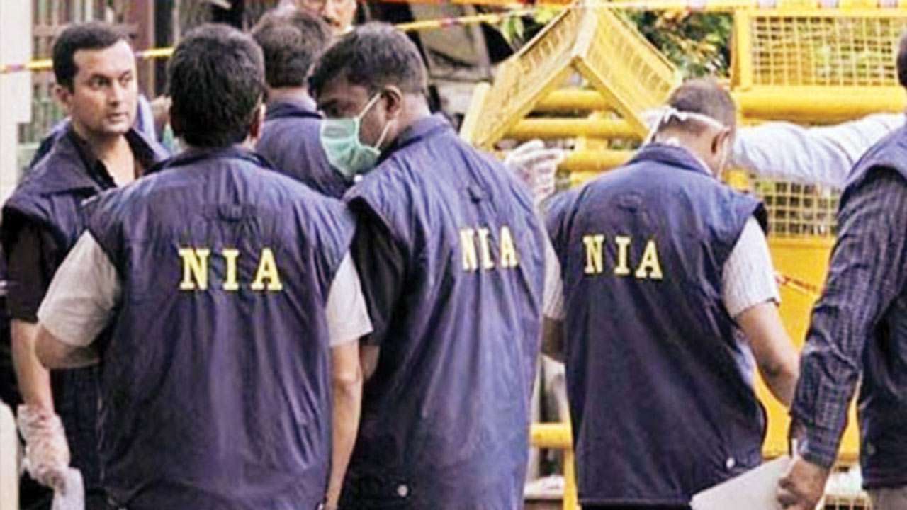 NIA raids 11 locations across India in ISIS module case, three arrested