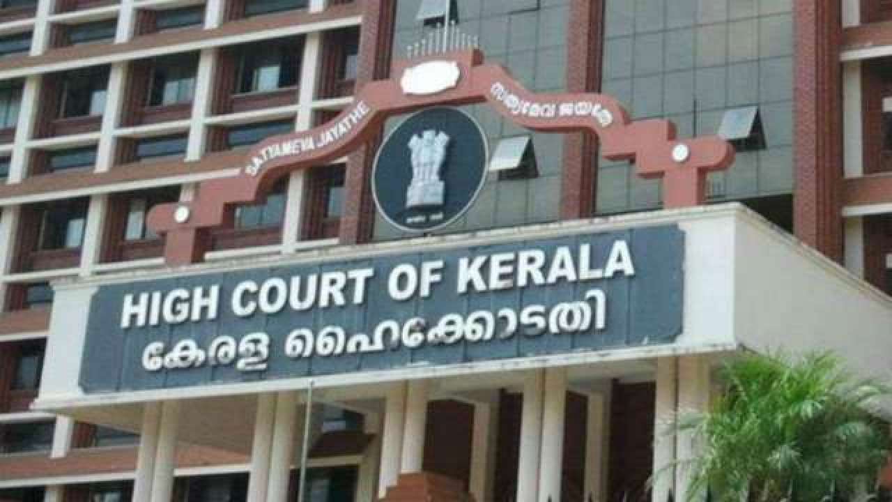 Kerala High Court ruling 
