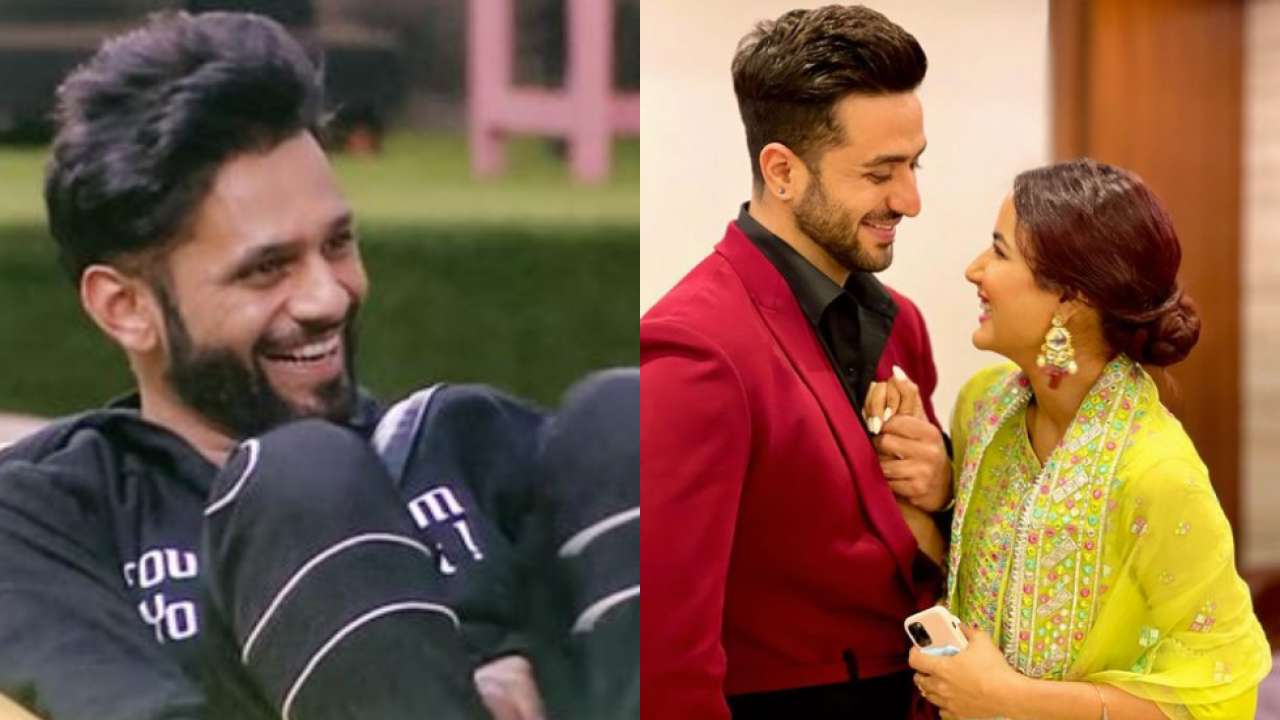 'If you're best friends with boyfriend...': Rahul Vaidya opens up on his equation with Jasmin Bhasin