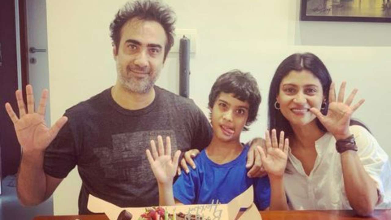 Ranvir Shorey, Konkona Sensharma, Haroon