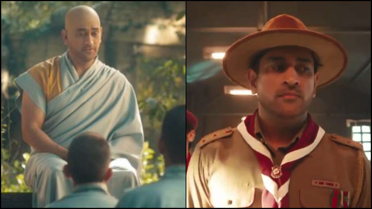 MS Dhoni