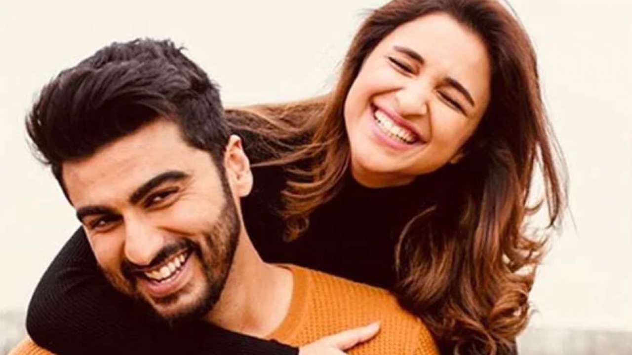 Have been slapped yet again by Parineeti Chopra, that trend continues':  'Sandeep Aur Pinky Faraar' actor Arjun Kapoor