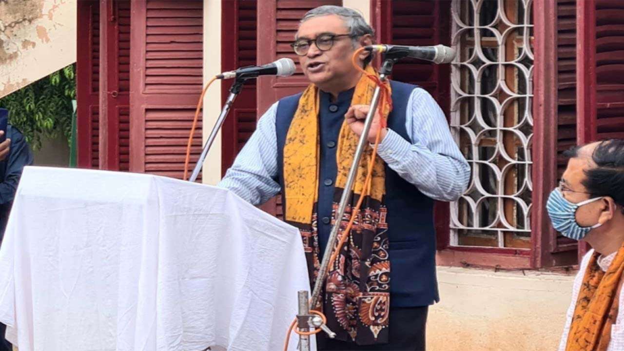 Swapan Dasgupta