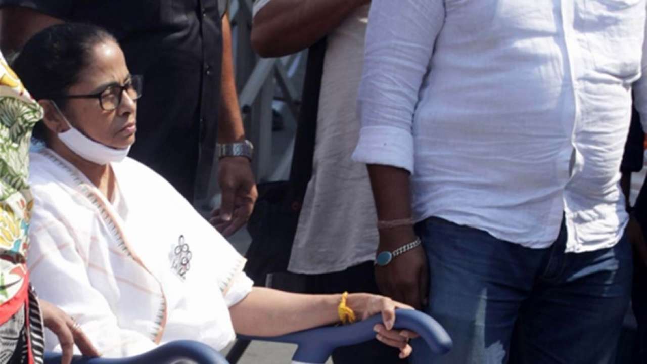 Mamata Banerjee