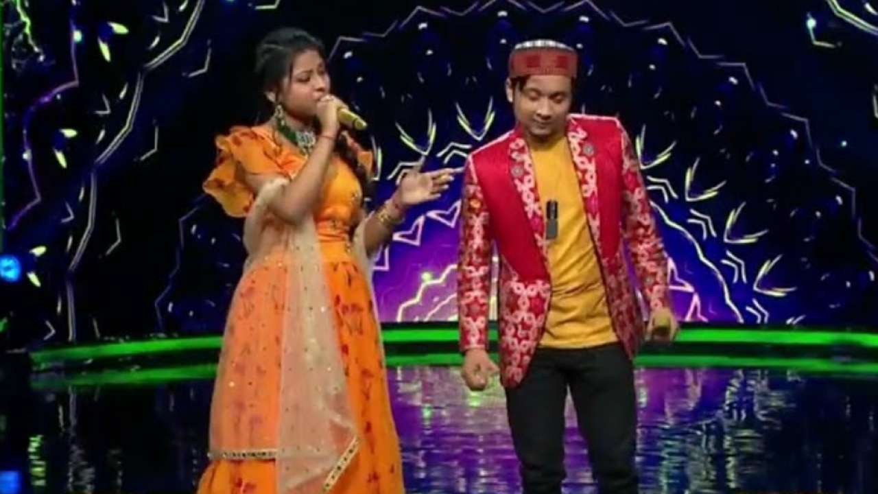 'Indian Idol 12': Pawandeep Rajan has THIS to say about his