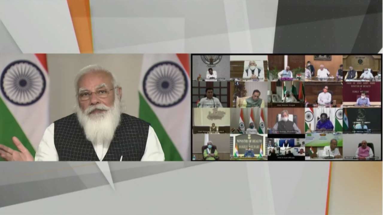 PM-CM meet