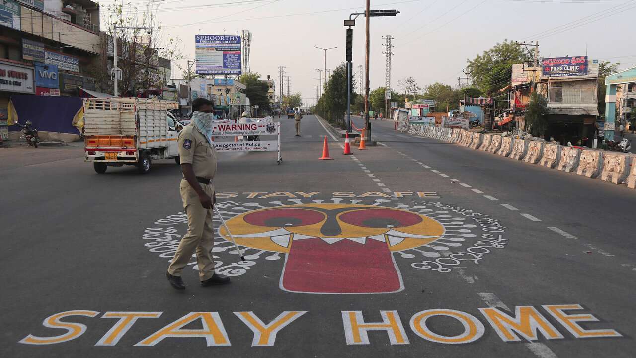 Amid the Festive Season, Administration Imposed Section 144 in Noida