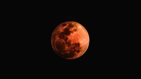 First Lunar Eclipse of 2021