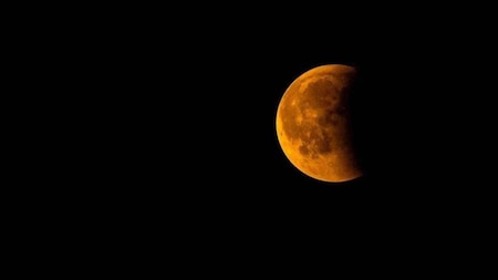 Significance of lunar eclipse