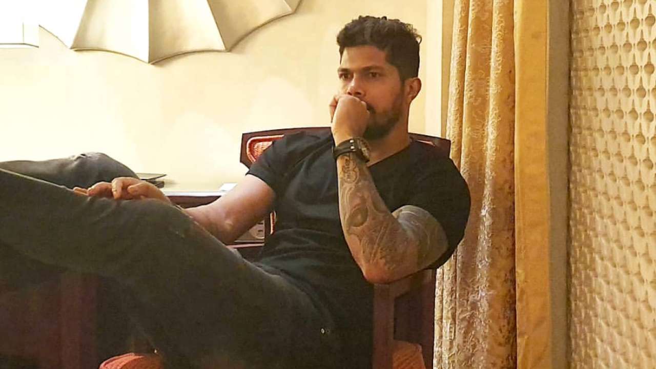 Umesh Yadav