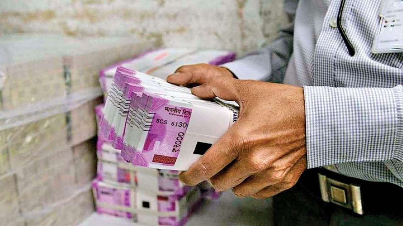 PF calculation according to the New Wage Act