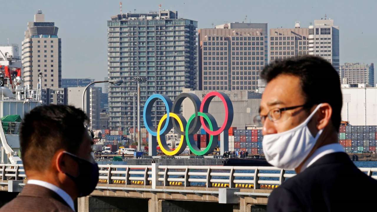 Tokyo Olympics 2021: Overseas spectators banned for the event due to  coronavirus