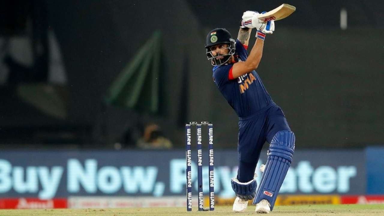 virat kohli total runs in ipl 2021