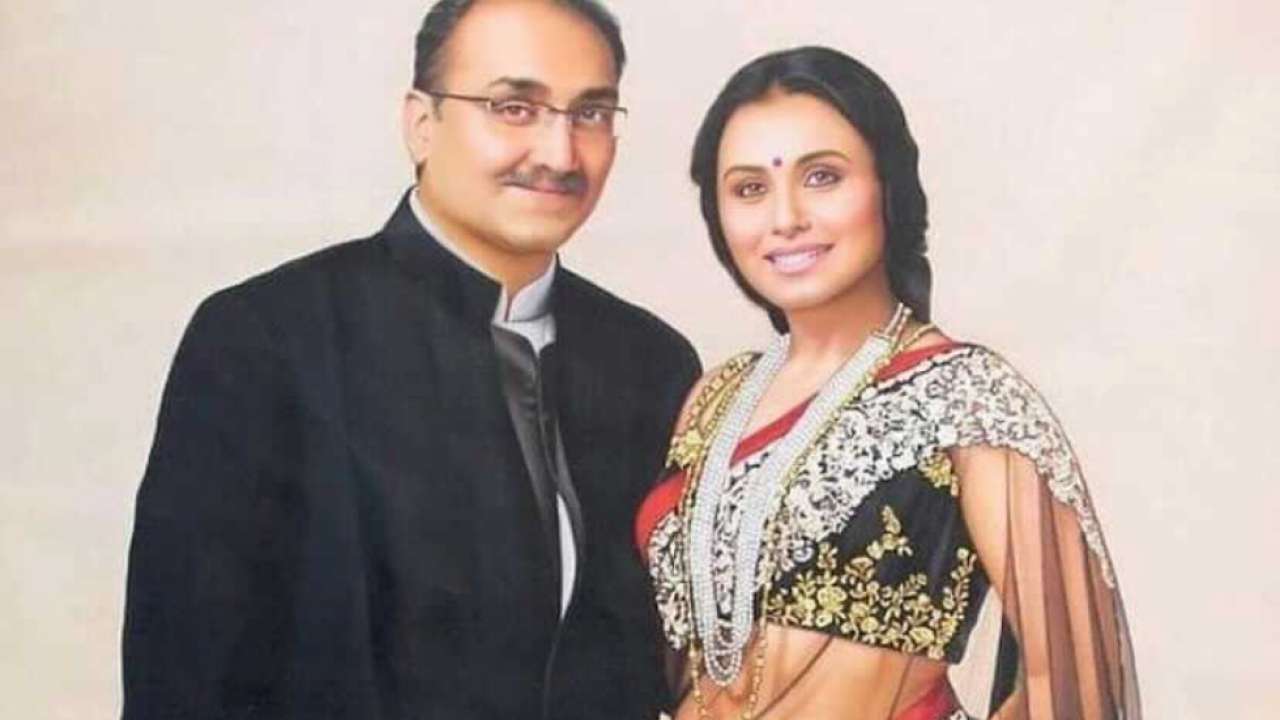 Actress Rani Mukherjee Family Photos Actress Rani Mukherjee Family Photos