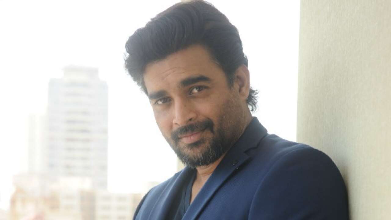 R Madhavan