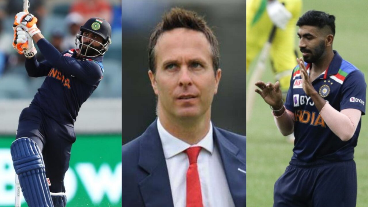 Ravindra Jadeja, Vaughan, Bumrah