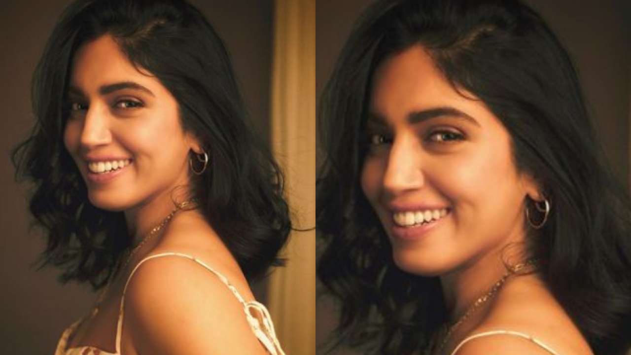 Bhumi Pednekar reveals her Sunday plan with stunning photo