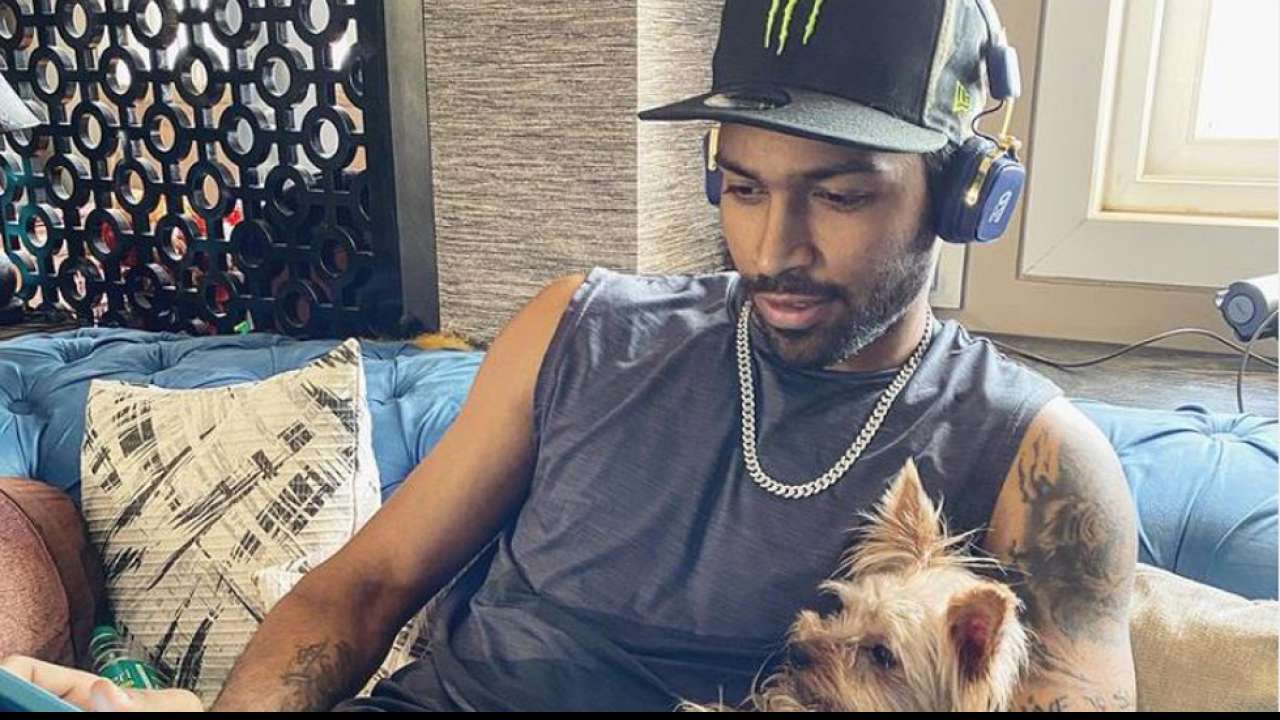 Step inside India cricketer Hardik Pandya's luxurious home: Private theatre, gym, modern living room
