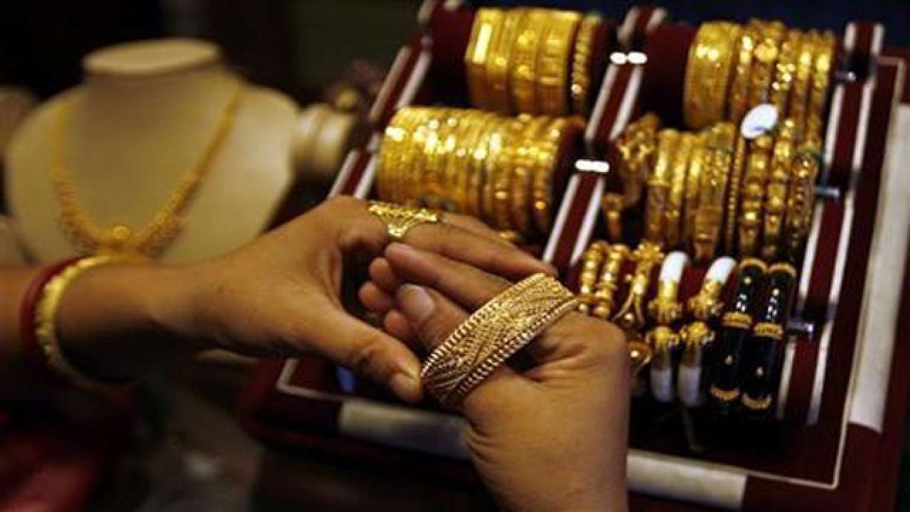 Gold prices today