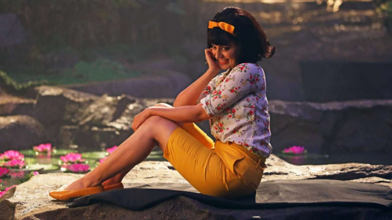 Kangana Ranaut, Thalaivi