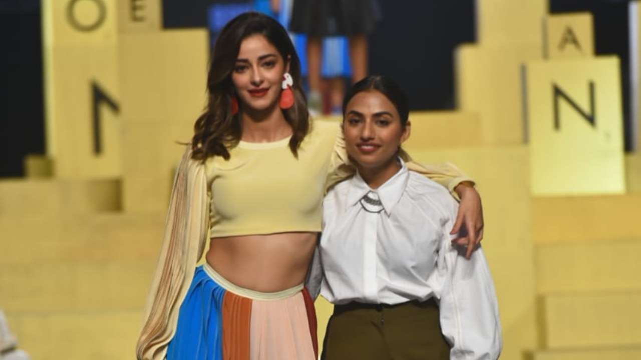 Ananya Panday's association with Ruchika Sachdeva