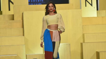 Ananya Panday's go-to outfit